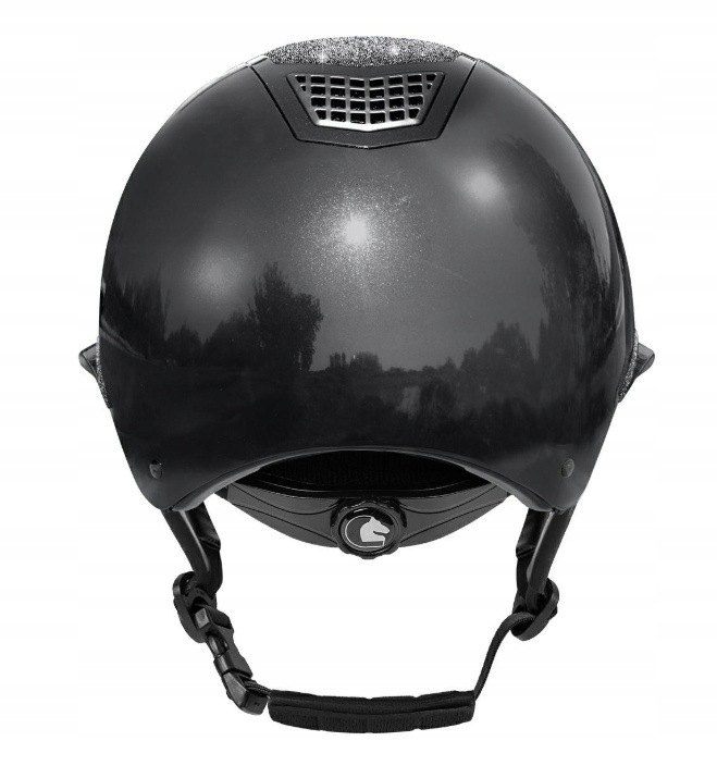 Kask Quantinum Eclipse Shiny black W-v M Fair Play