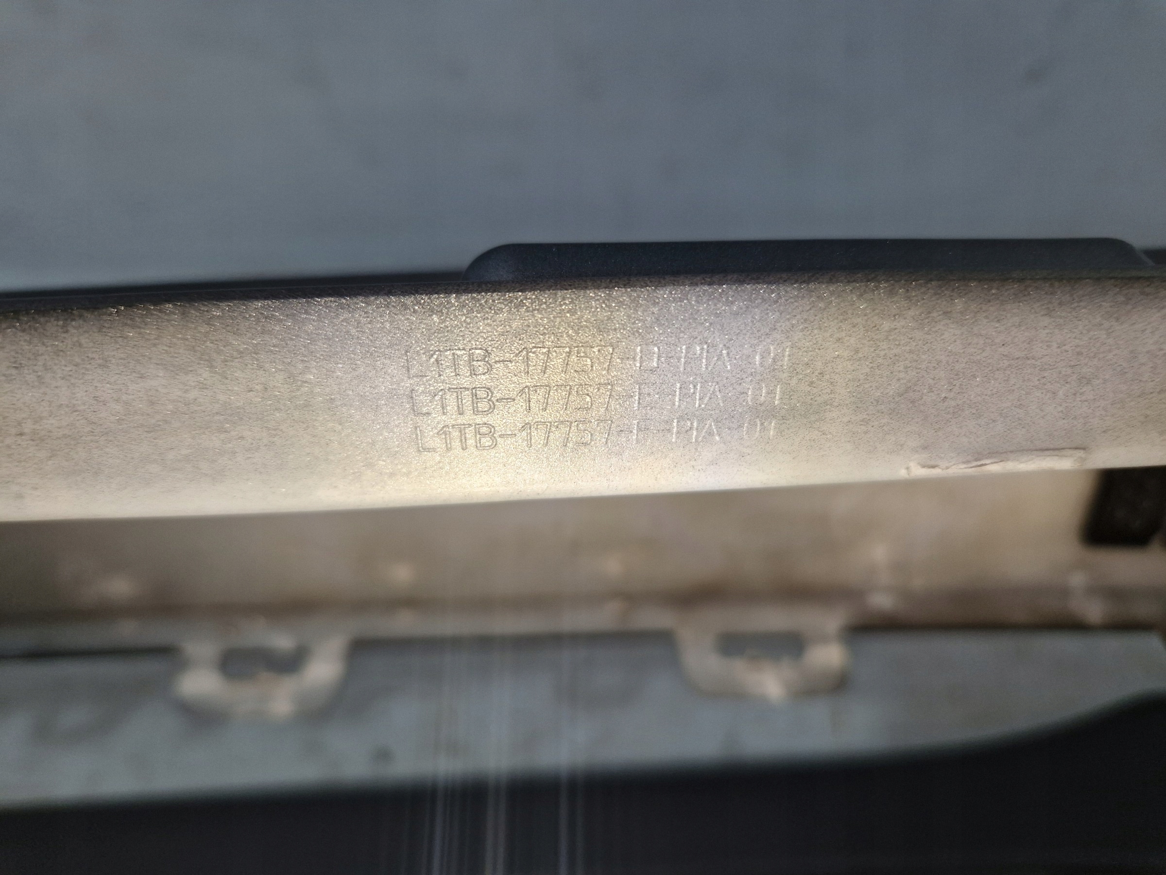 FORD PUMA MK2 ST LINE bumper front front L1TB-17757-D