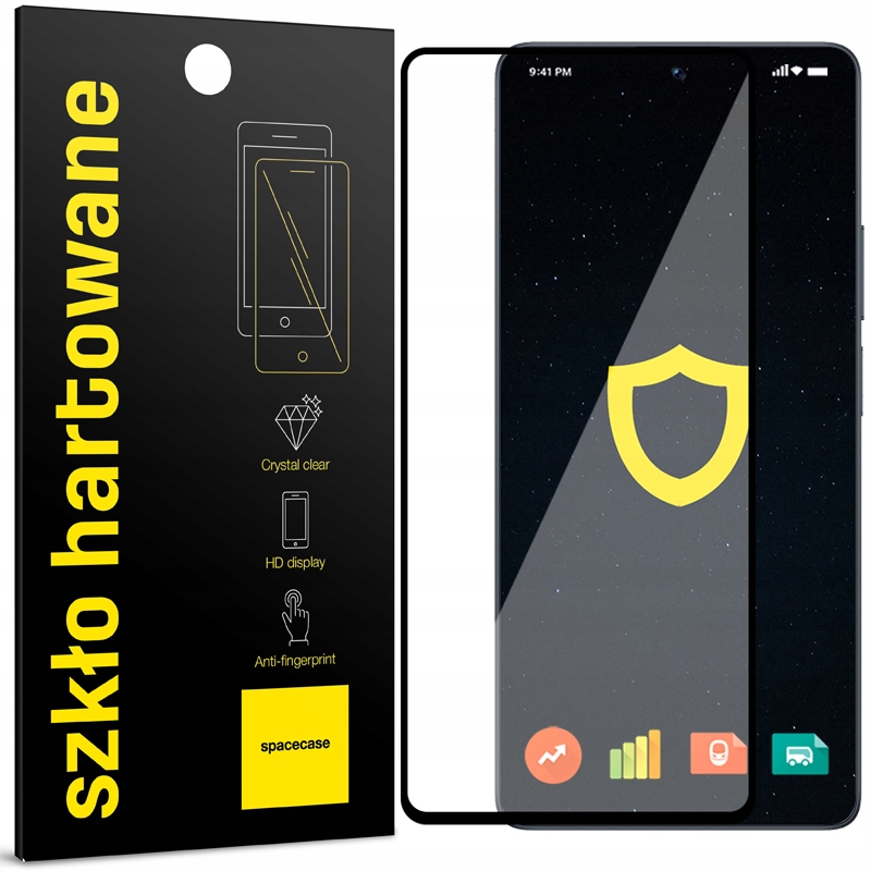 

Szkło Hartowane 5D Szybka Do Xiaomi Poco F5