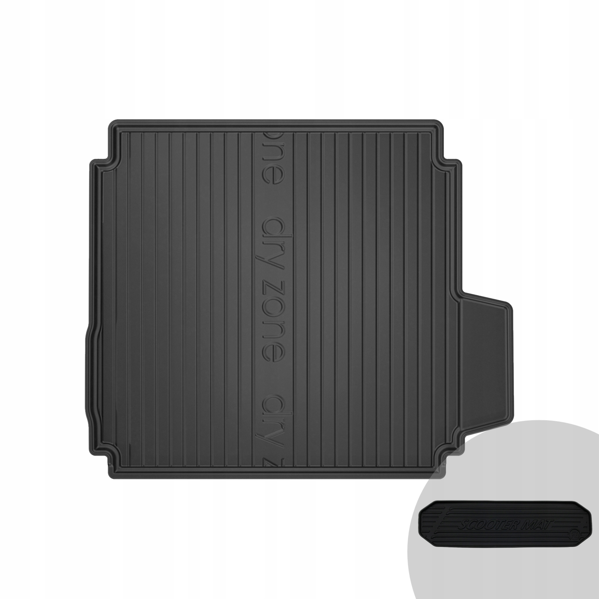 Frogum Gumová rohož do kufru pro Land Rover Range Rover IV 2012-2021