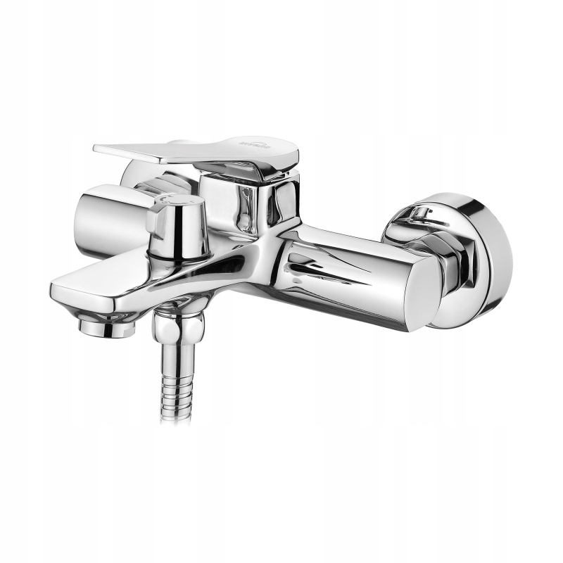 Vaňová batéria Neri chróm (BW-01-001-L) /sm/