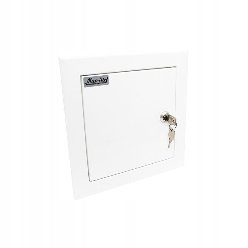 Revizní Dvířka Se Zámkem W300 mm S300 mm Mar-stef R-300*300 SP-300-300