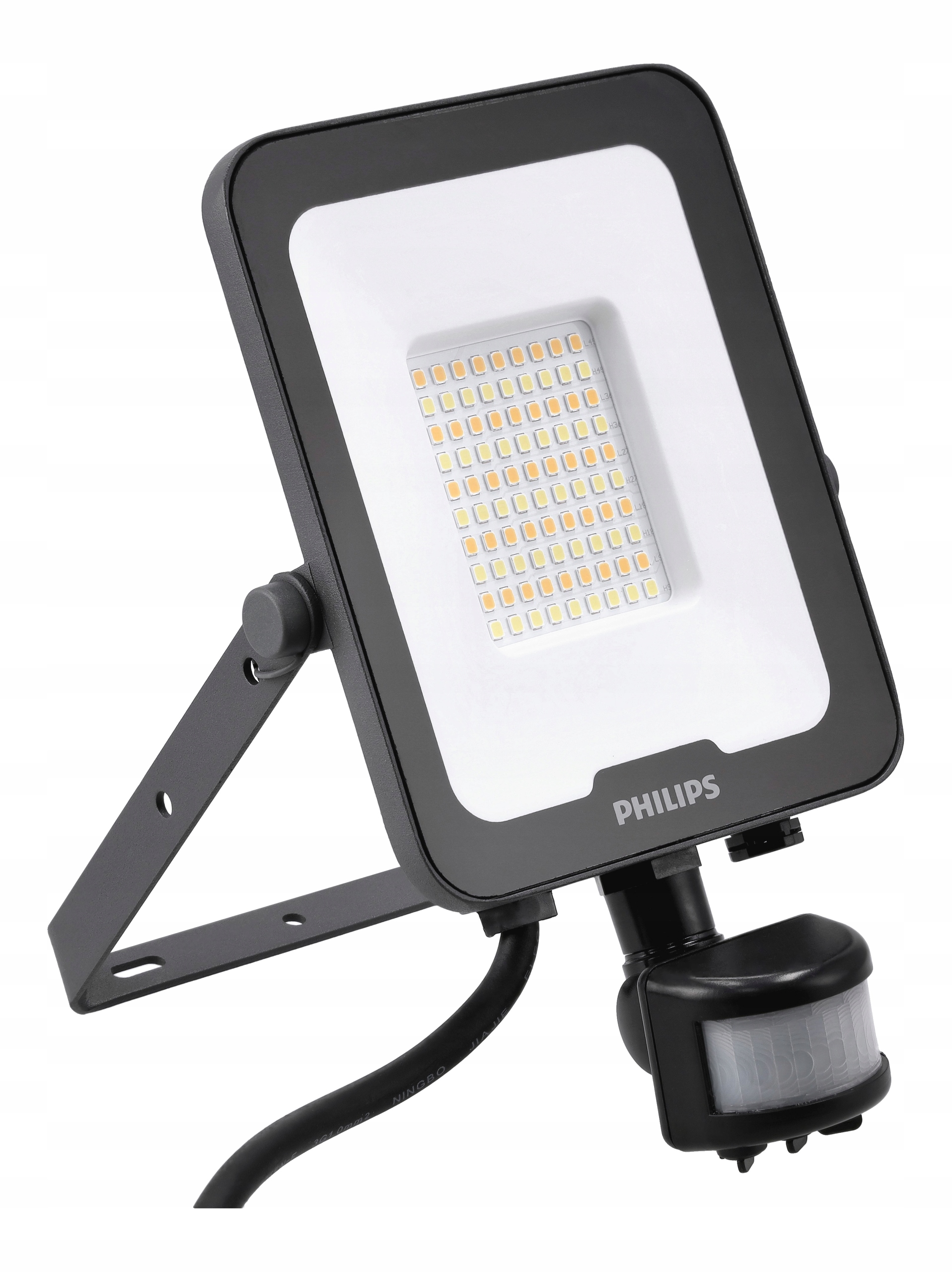 Philips Led Lampa 30W 3600lm Cct se snímačem pohybu detektoru