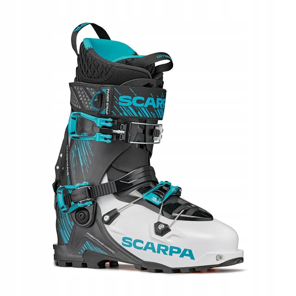 SCARPA Buty skitourowe MAESTRALE RS 28 Rodzaj wiązań inne