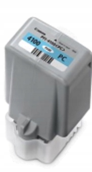 Canon cartridge Ink PFI-4100 Pc Photo Cyan Ink Tank