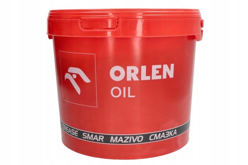 Mazivo na ložiská lítiový komplex Liten Lt (9KG) Orlen Liten Prem. LT-4EP2 9KG