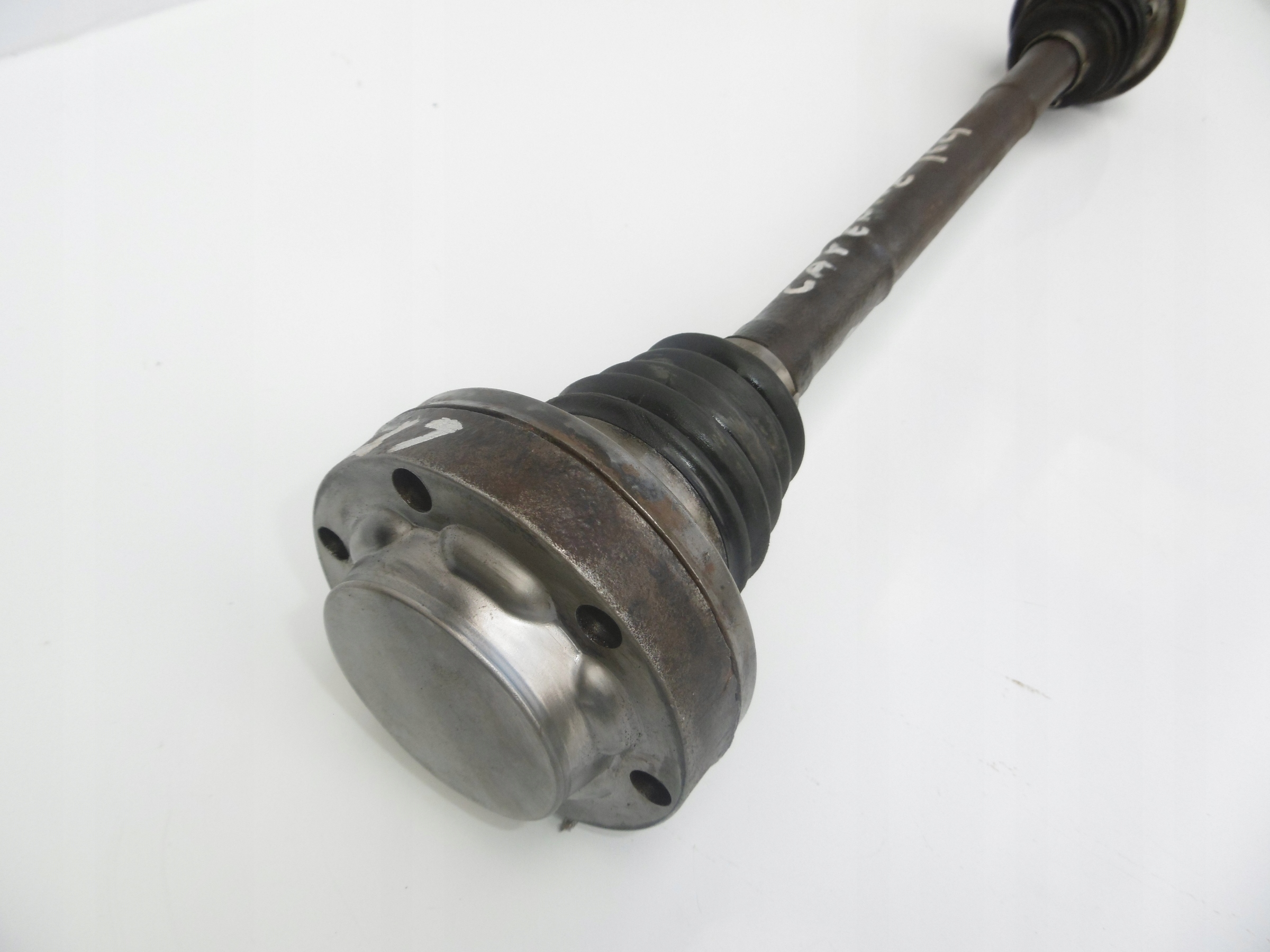 semi-axis left rear part rear PORSCHE CAYENNE 7L 3.2 V6