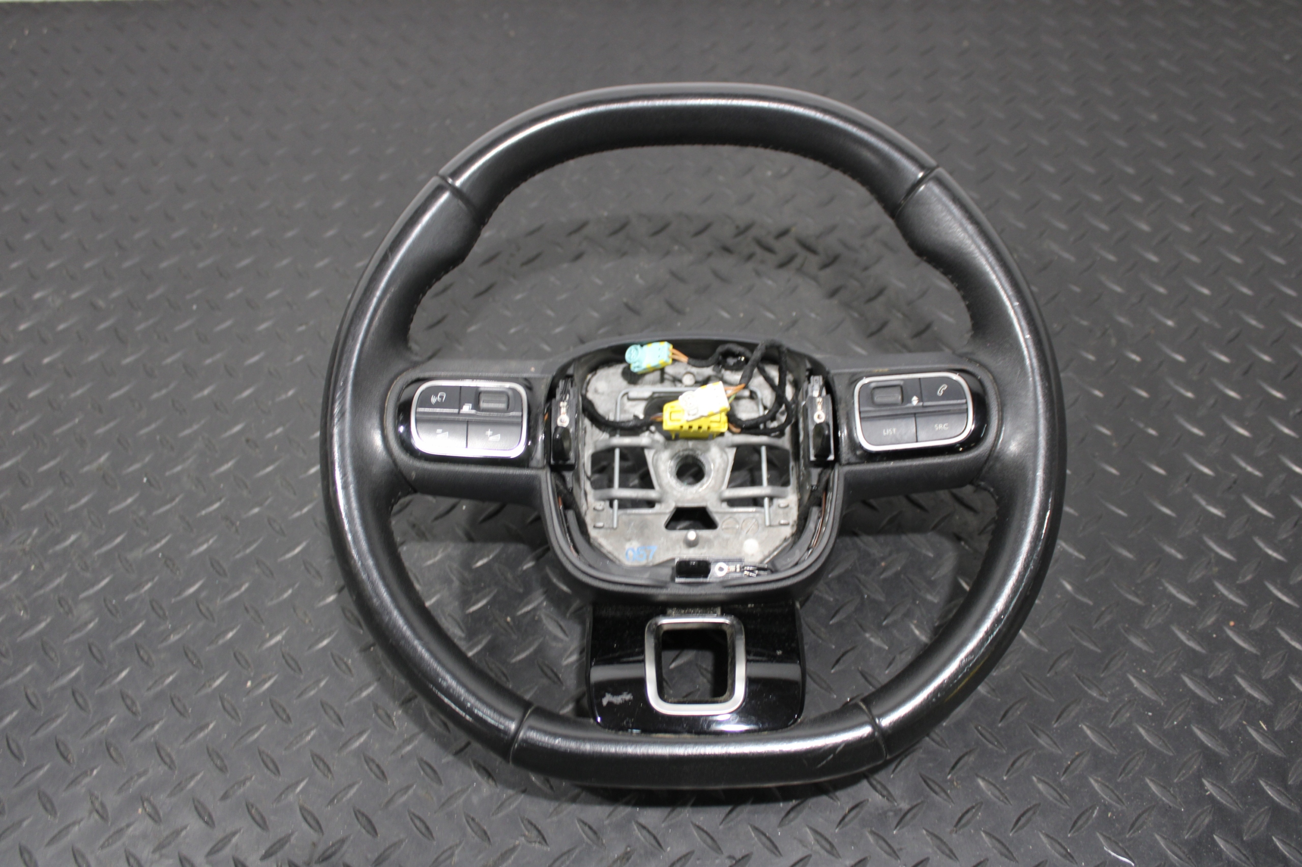 lenkrad MULTIFUNKCJA CITROEN C5 AIRCROSS
