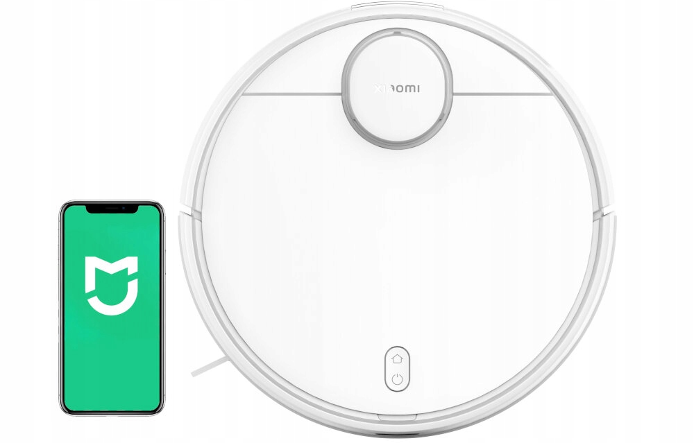 Xiaomi ROBOT SPRZĄTAJĄCY mopujący inteligentny odkurzacz sierść ZWIERZĘTA Kod producenta Odkurzacz Xiaomi ROBOT SPRZĄTAJĄCY Samojezdny