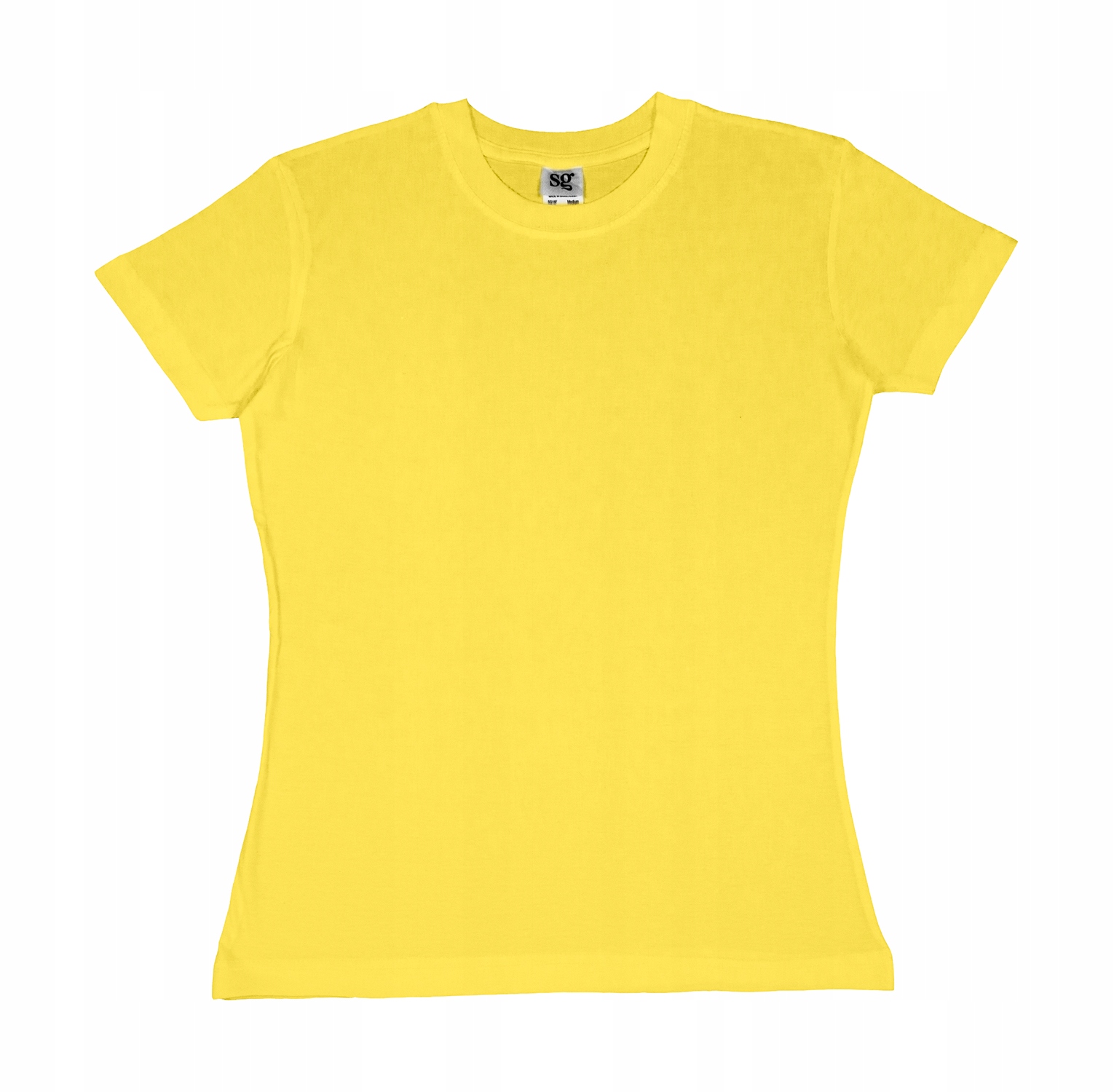 

Koszulka Damska Sg Jakość 100% Bawełna