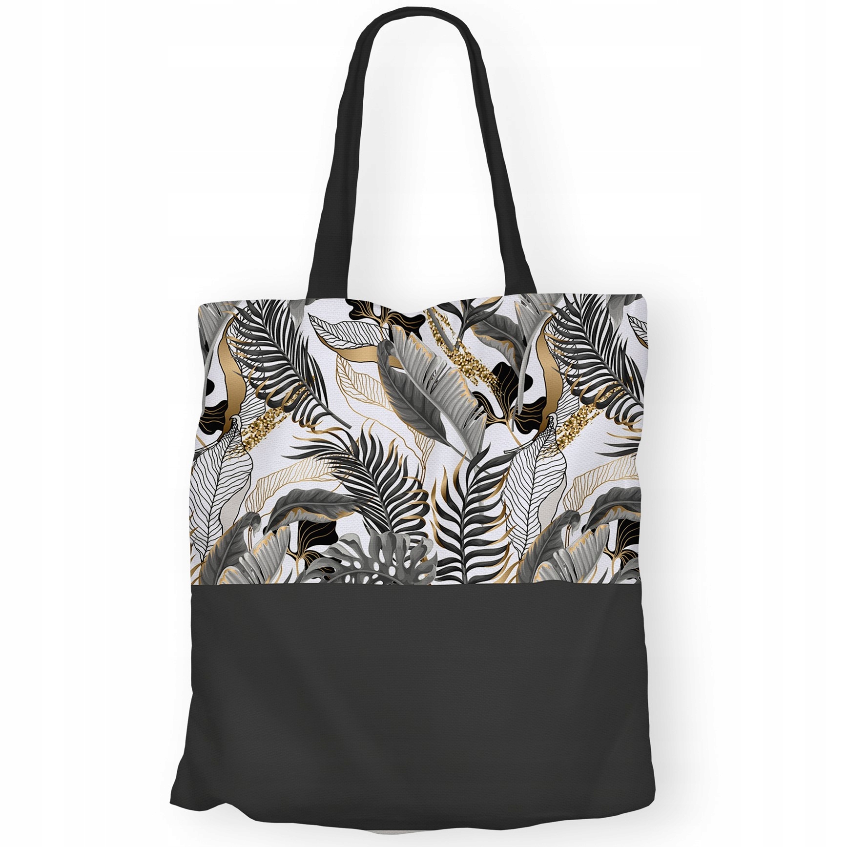 TORBA SZOPERKA DUŻA NA ZAKUPY MOCNA TOREBKA