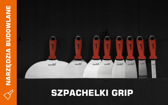 SZPACHELKA GRIP 250 mm MOTIVE Typ szpachelka
