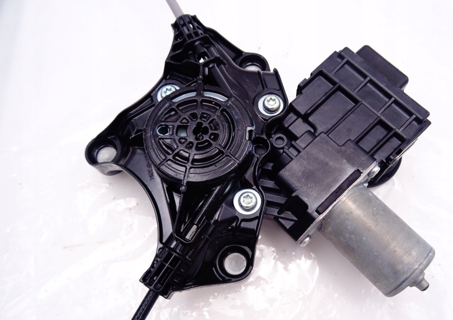 LEXUS NX 450 h+ PODNOSNIK SZYBY LEWY TYŁ SILNICZEK 69804-78010 Numer katalogowy części 69804-78010