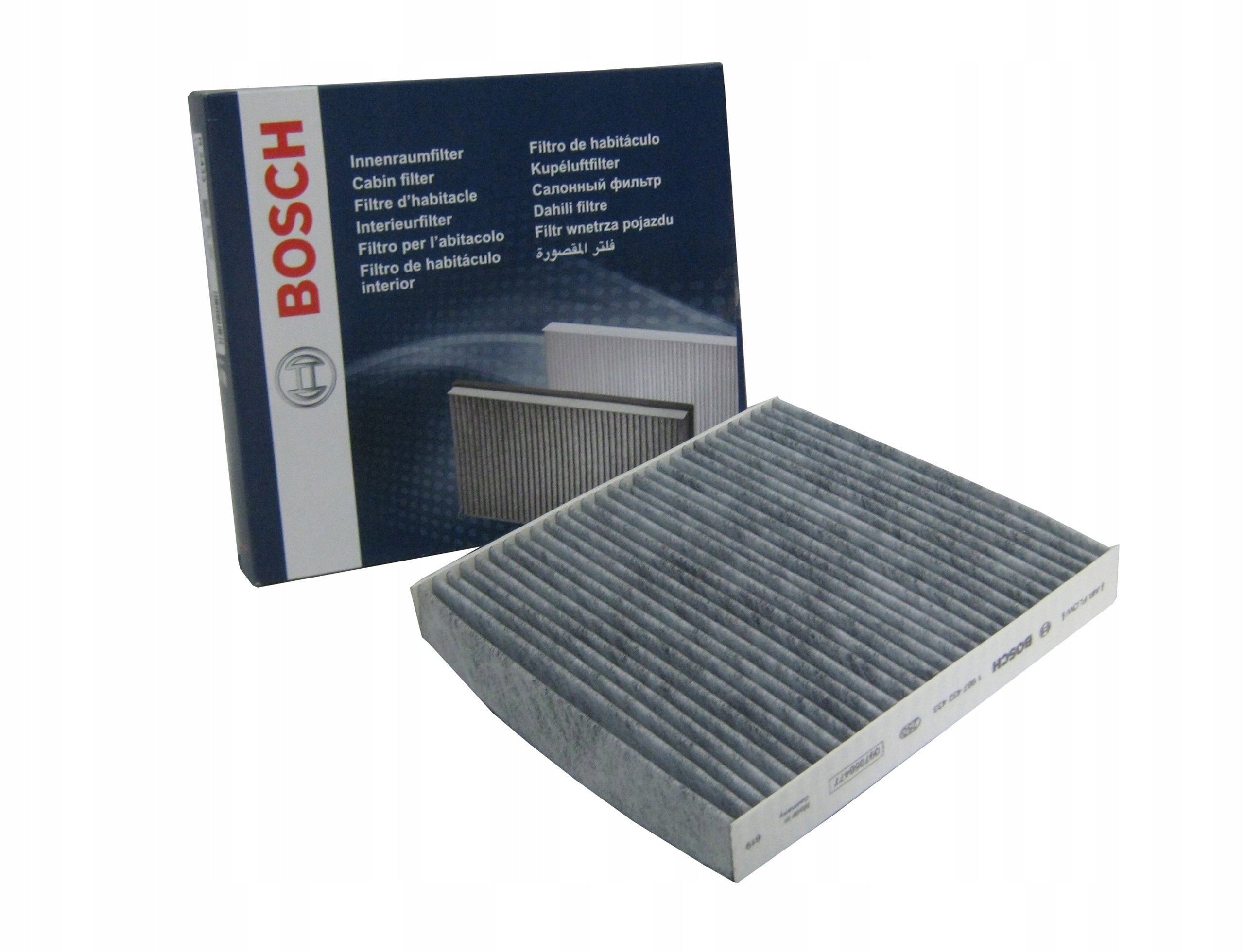 

Skoda Citigo 11-19 Filtr Kabiny Kabinowy Węglowy