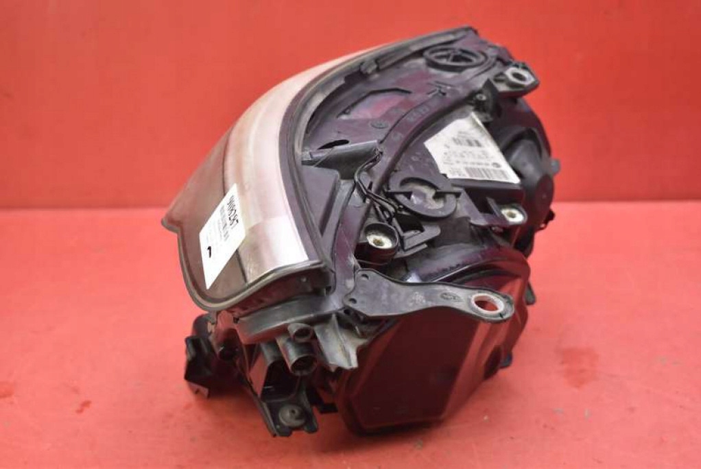 REFLEKTOR left light front XENON EU 1ZS009451-01 BMW E60 E61 LIFT 07-10