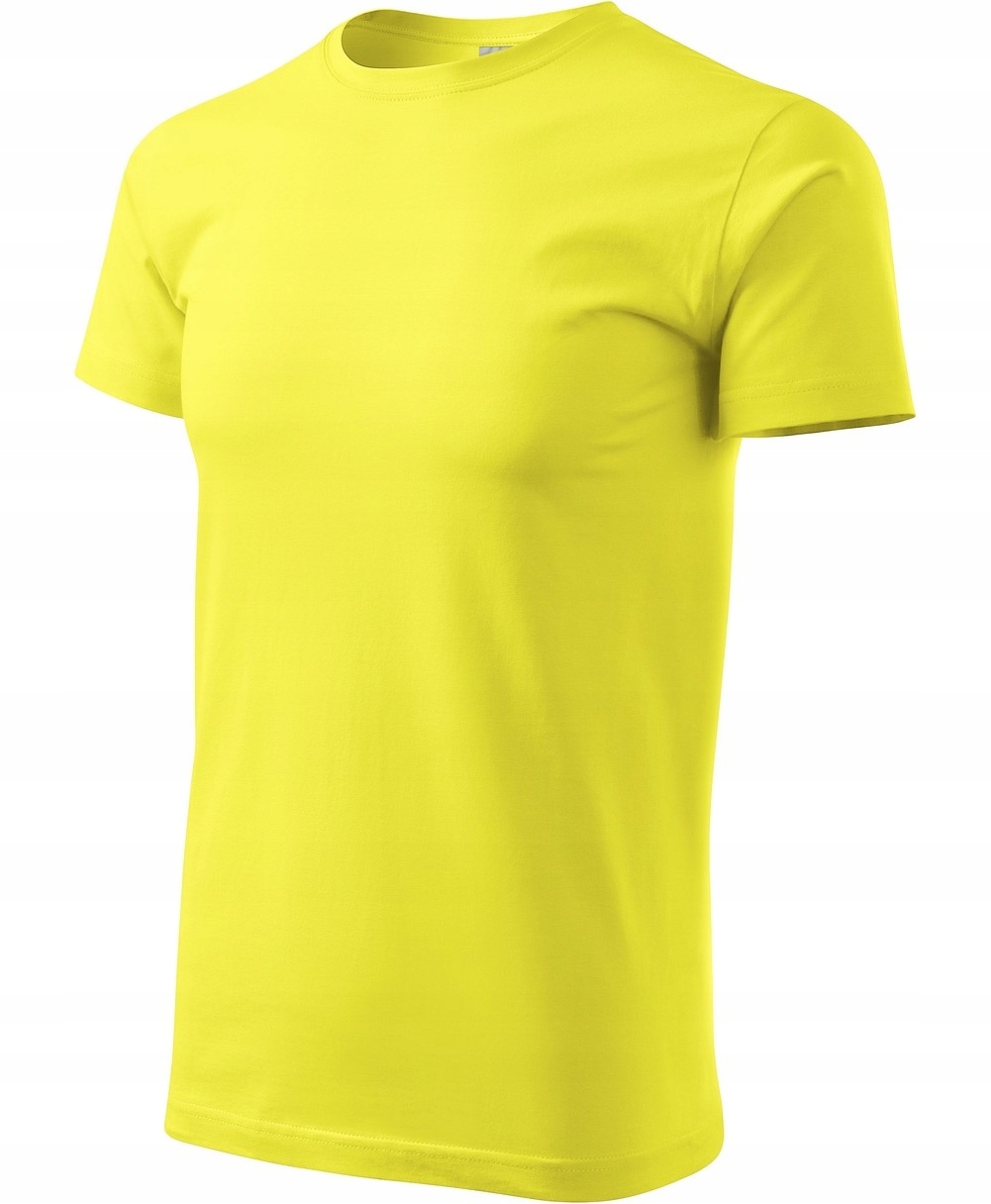 MALFINI HEAVY 137 MOCNA WYTRZYMAŁA koszulka S Marka Malfini