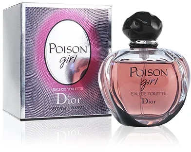 Dior Poison Girl EdT 30 ml Pro ženy