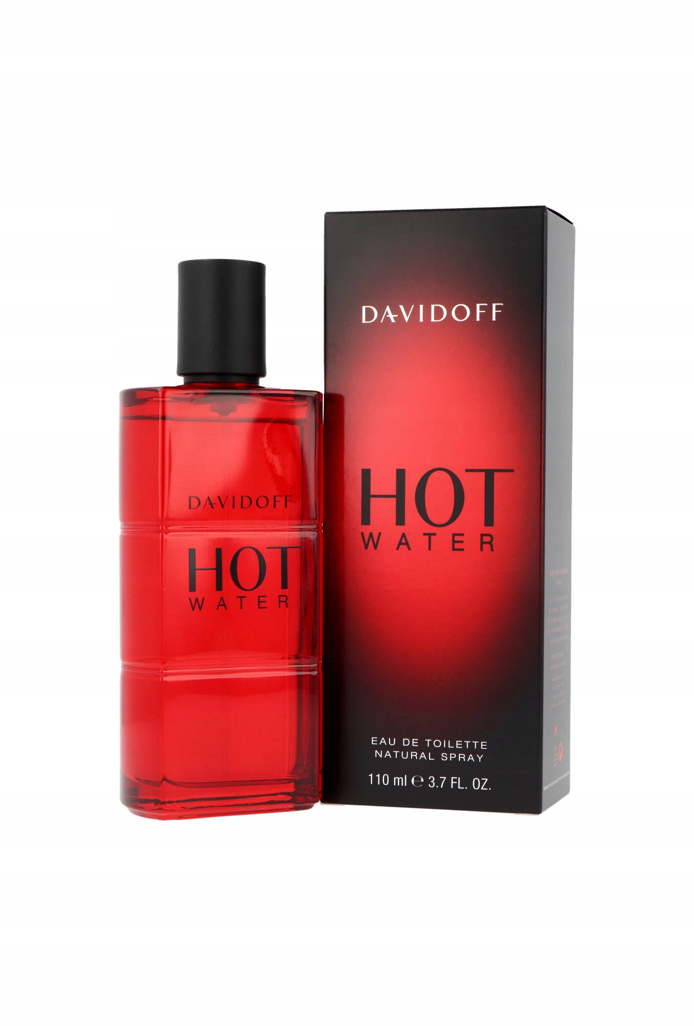 

Davidoff Hot Water Edt 110ml