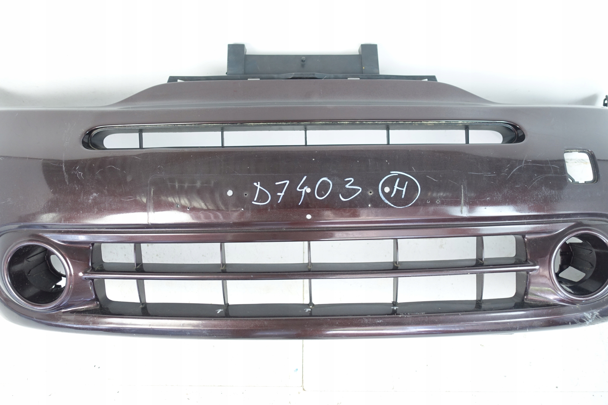 NISSAN CUBE 2009-2014 62022-1FC0H nárazník předek přední