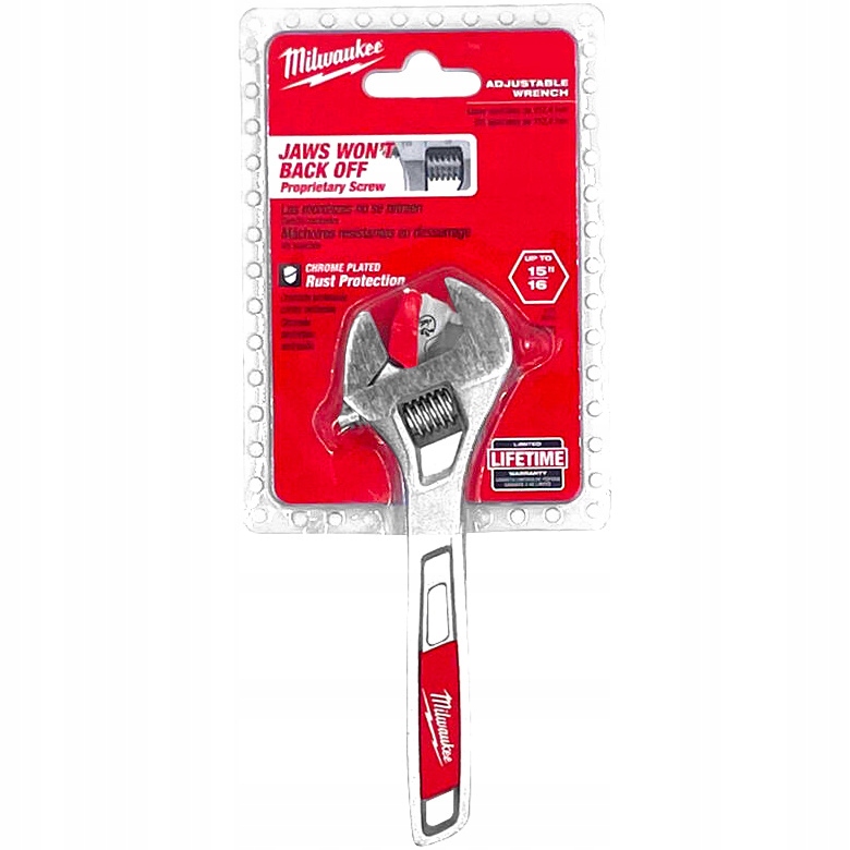 Klucz Nastawny 300mm Milwaukee 48227412