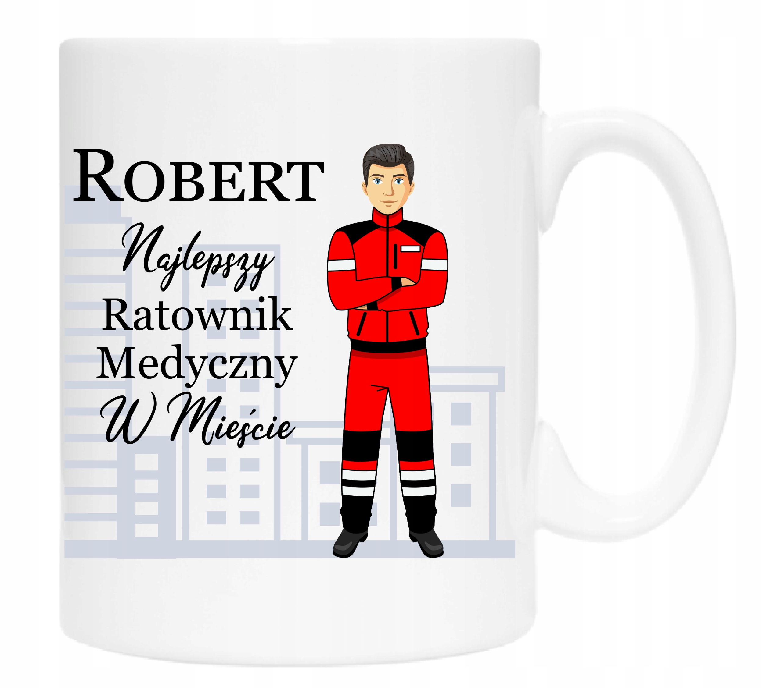 

Kubek Ratownik Medyczny Dla Ratownika