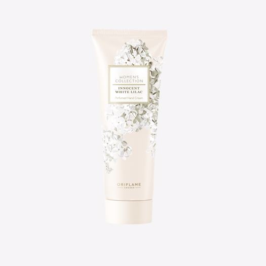 ORIFLAME Perfumowany Krem do Rąk Womens Collection Opakowanie tubka