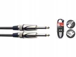 Stagg SGC-3DL kabel instrumentalny jack/jack 3m