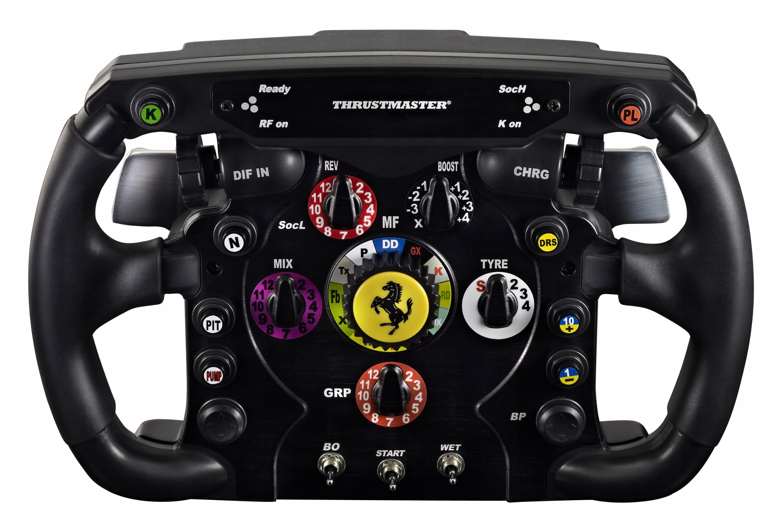 Руль Thrustmaster 4160571