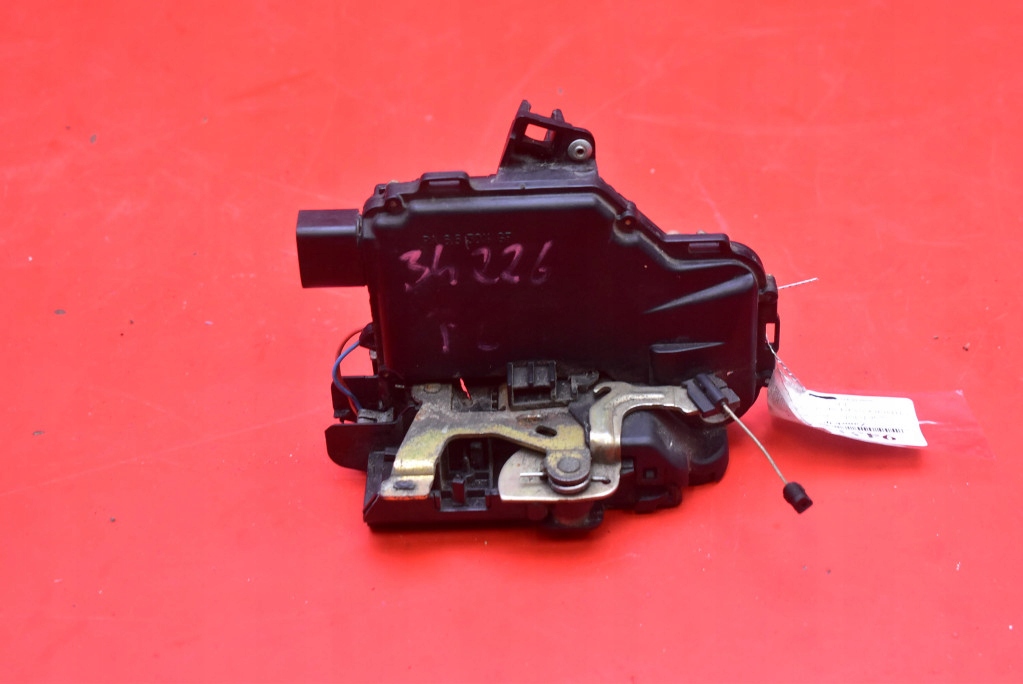 lock door left front front EU 3B1637015A SEAT TOLEDO 2 II 99-06