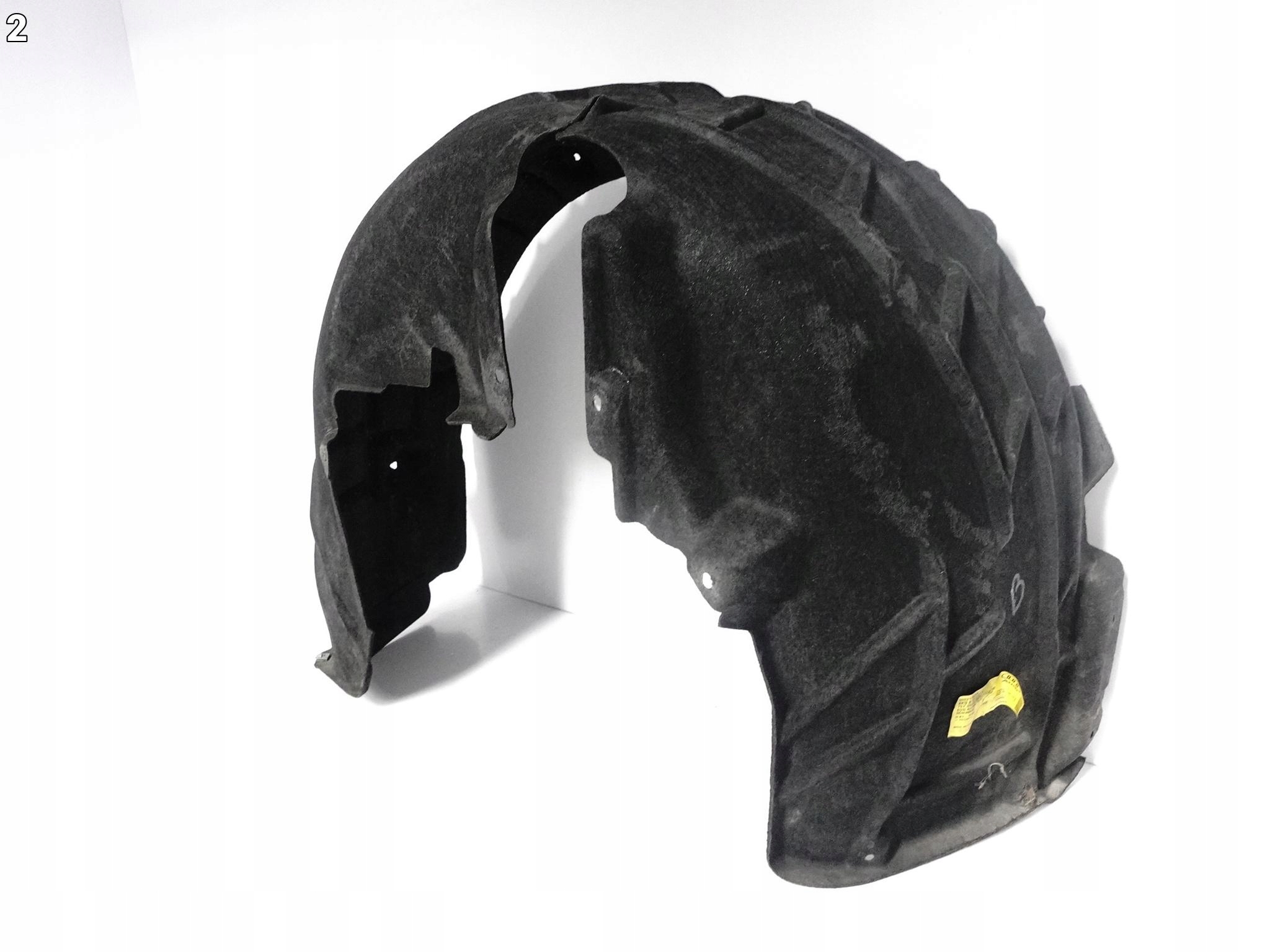 AUDI A6 4K9 C8 ALLROAD 18- mudguard cover side WNEKI wheels right rear part