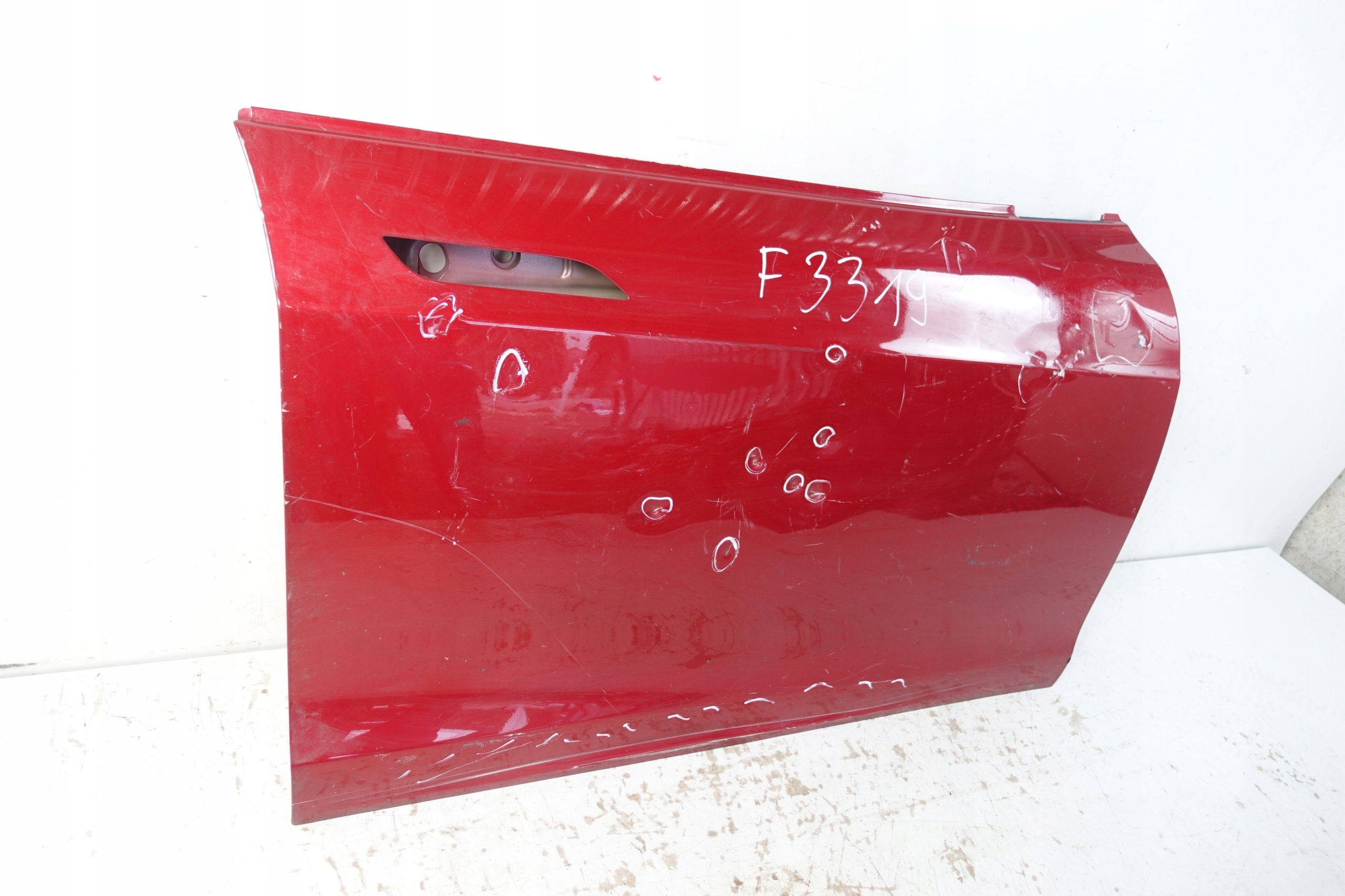 TESLA MODEL S 2012- door front right front 6006622-00-H
