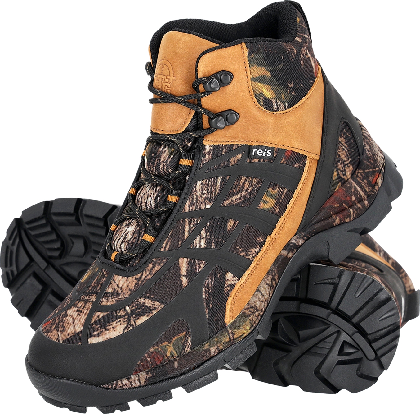 Boty Tactical Guard, boty Reis Crux Mofbr vel. 47