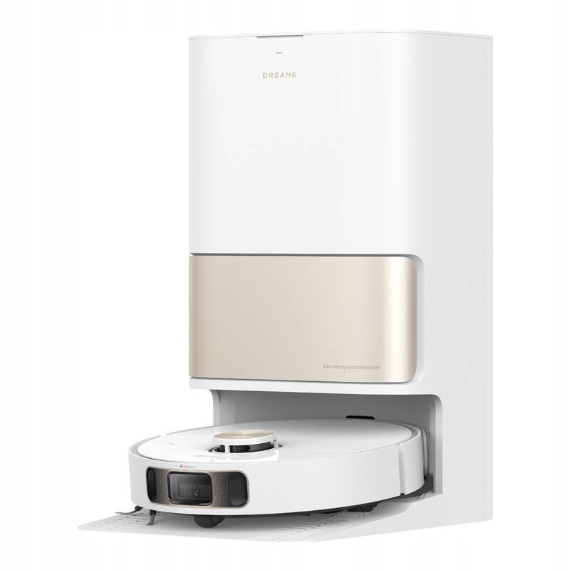 INTELIGENTNY ROBOT SPRZĄTAJĄCY DREAME L10S PRO ULTRA MOPUJĄCY ZE STACJĄ