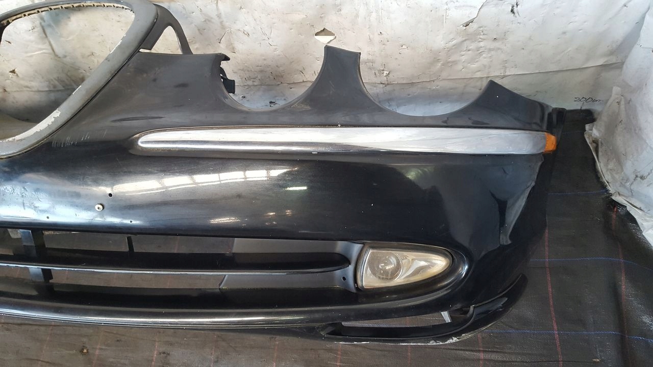 bumper front front Jaguar STYPE
