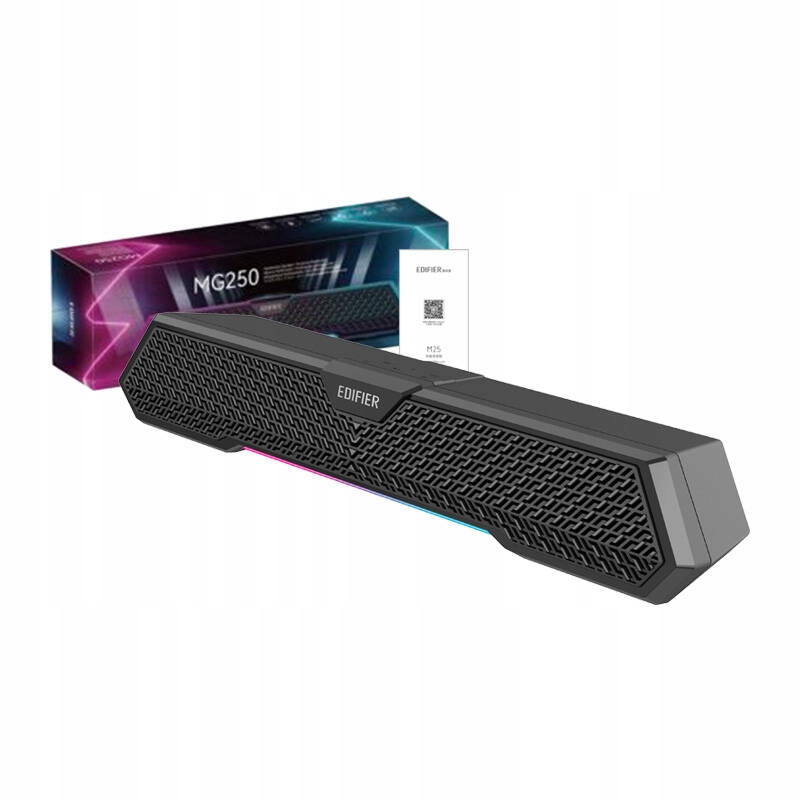 Edifier Přenosný Počítačový Soundbar MG250 Audio Bluetooth 5W 5V 1A