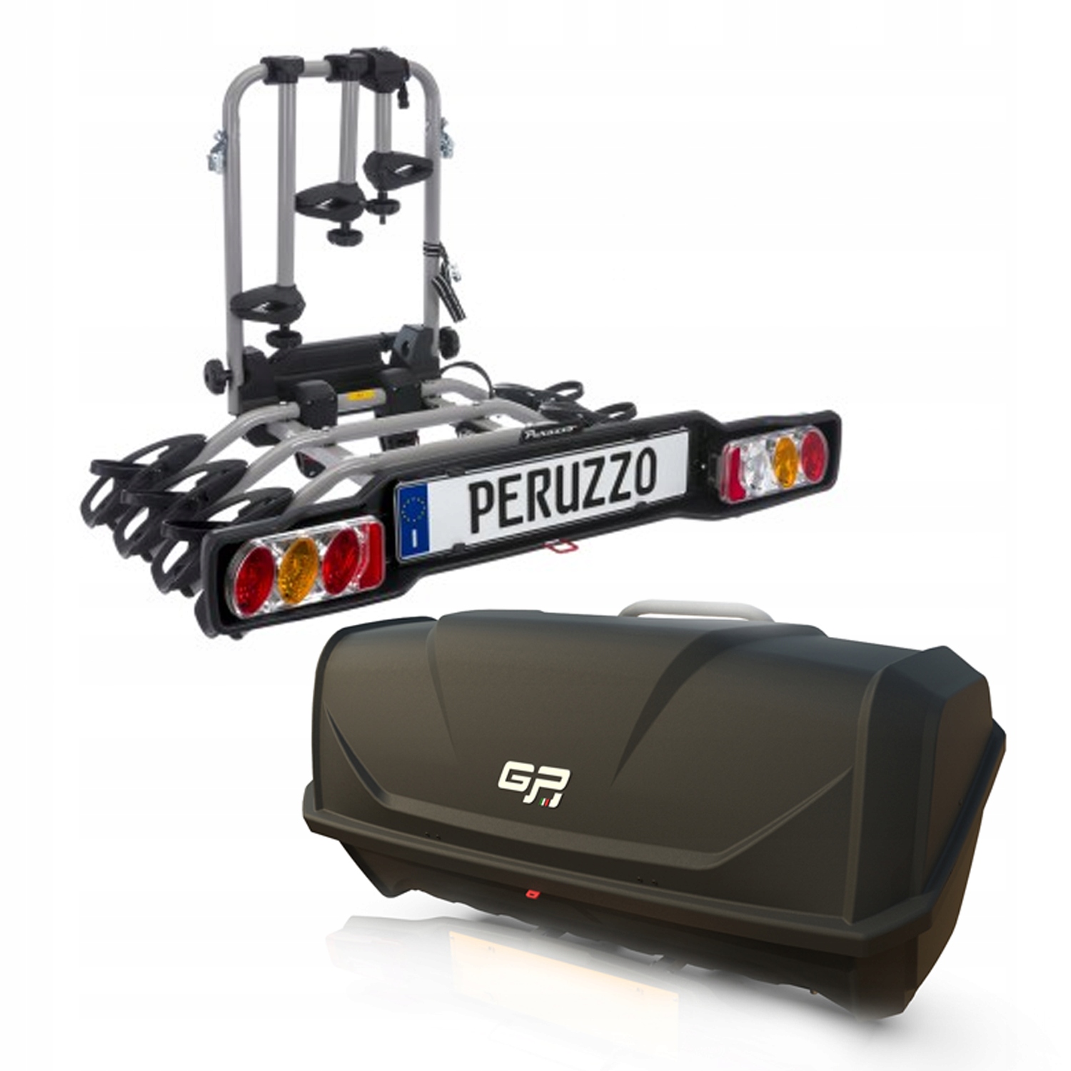 

Zestaw Peruzzo Gp Parma 4