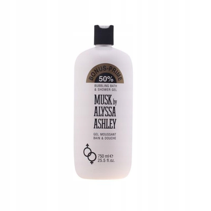Alyssa Ashley Musk Swg U 750 ml