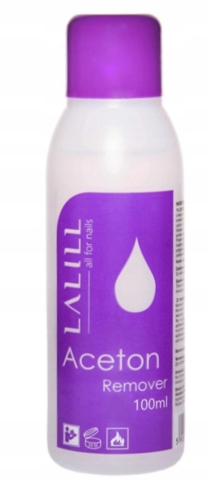 

Lalill Aceton Kosmetyczny 100 ML