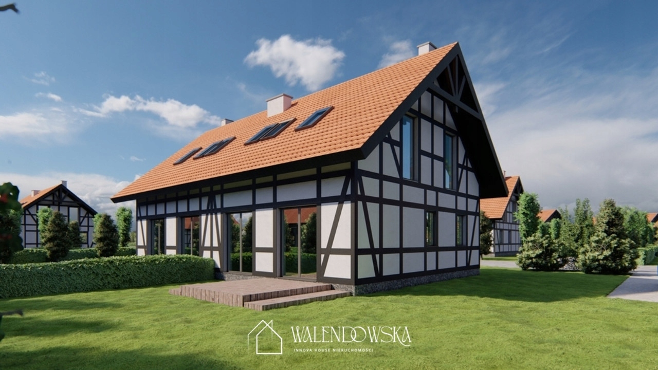 Dom, Swołowo, Słupsk, Słupski, 102 m²