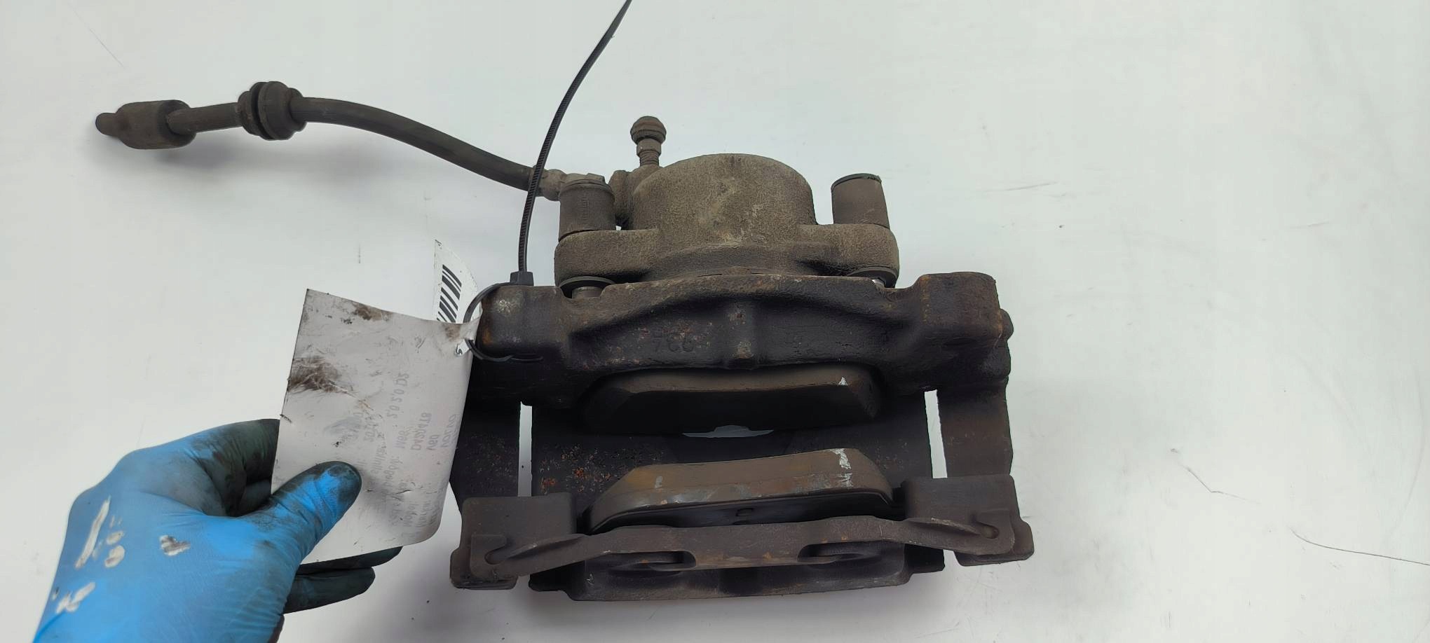 bremssattel bremse sattel brems- vorne links VOLVO V60