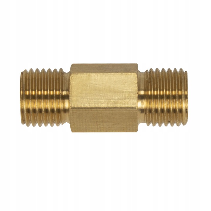 ZŁĄCZKA POŁĄCZENIE DO PIANOWNIC 1/4 NA 1/4 Typ adapter