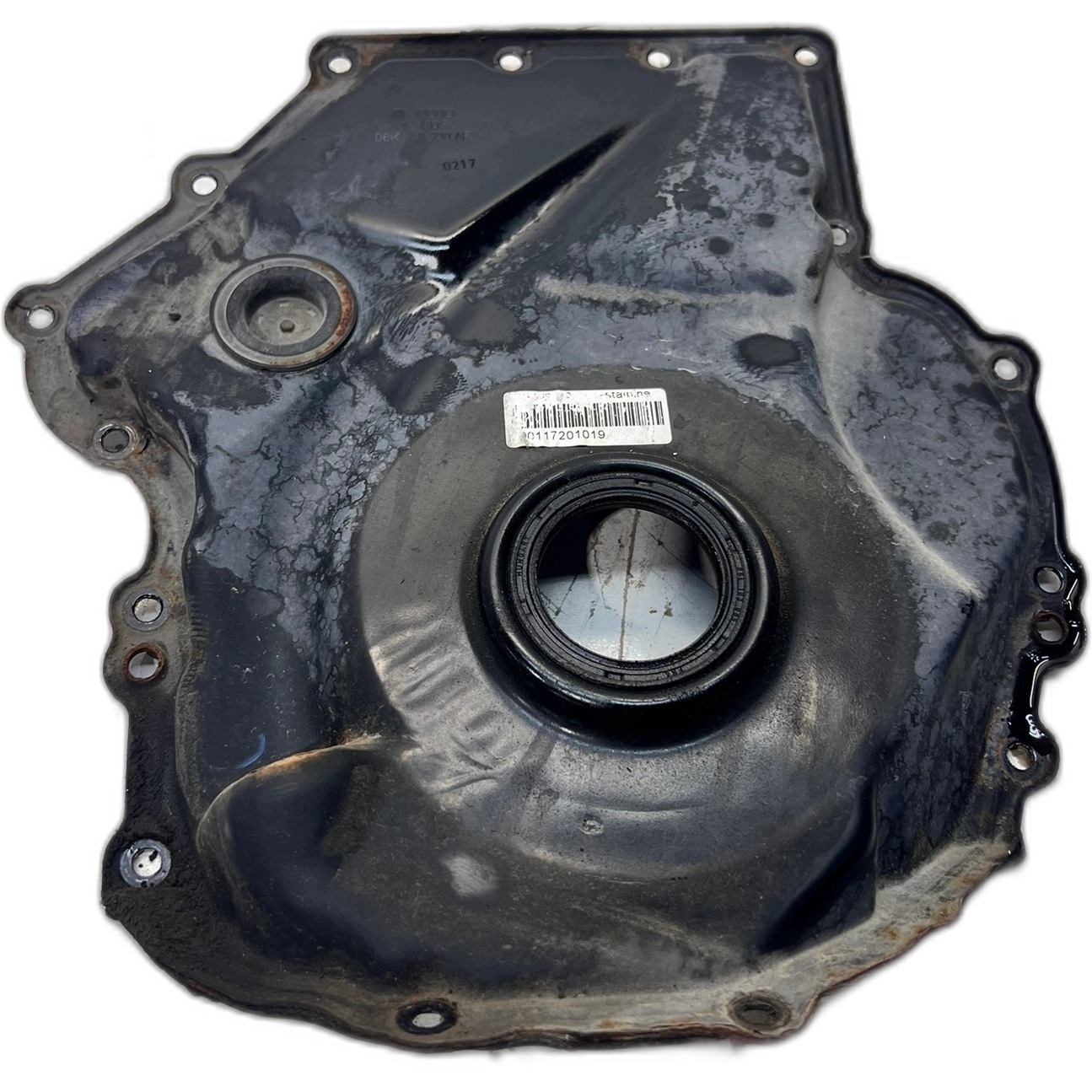 Couvercle carter distribution AUDI A4 A5 Q5 VW 2.0 TFSI 06K109210AF