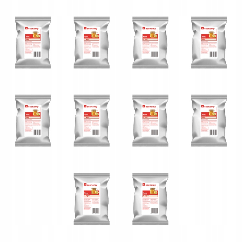 Tge Kyselina citrónová 1 kg X10