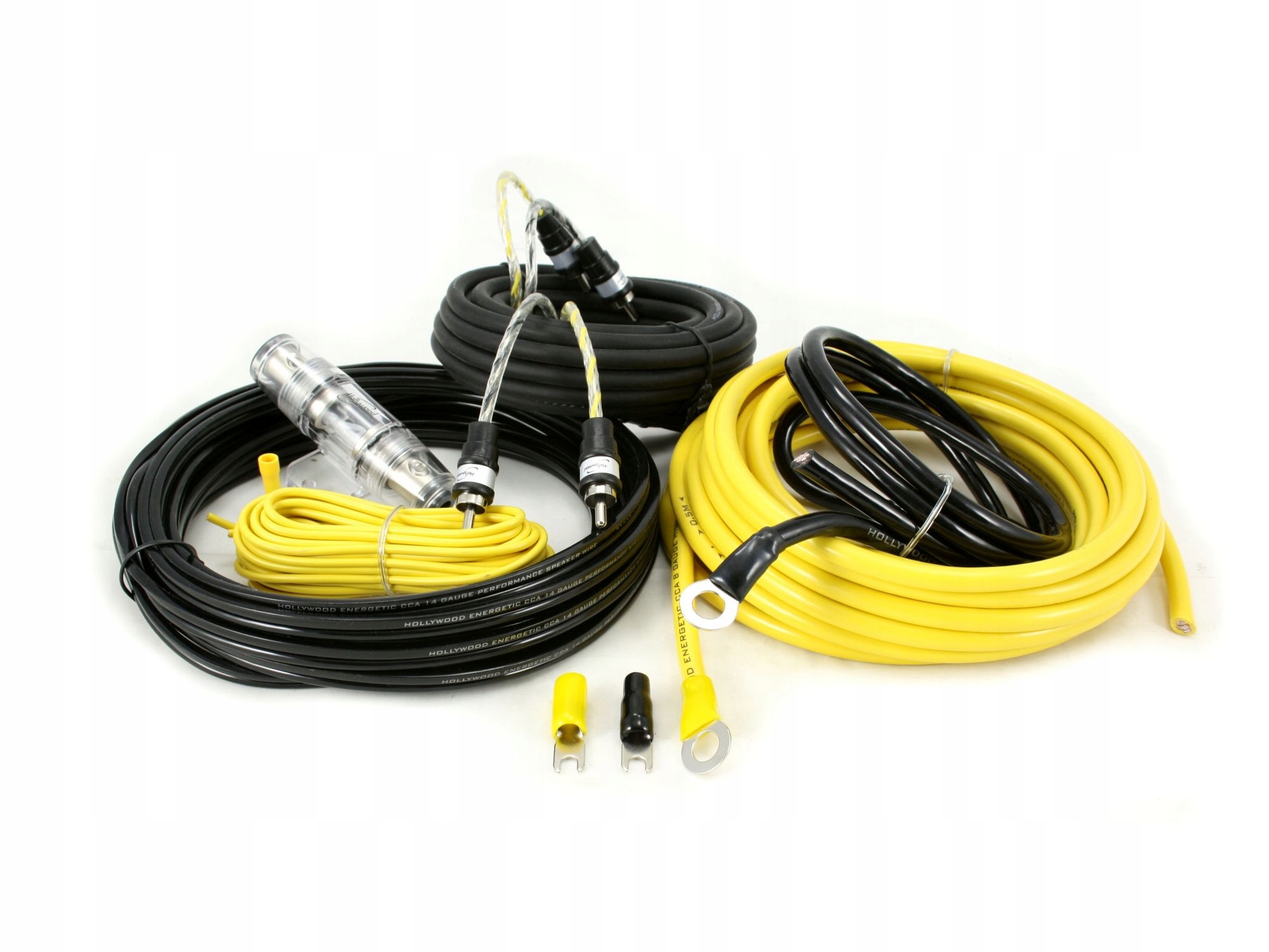 cable set for The Hollywood CCA-28 amplifier