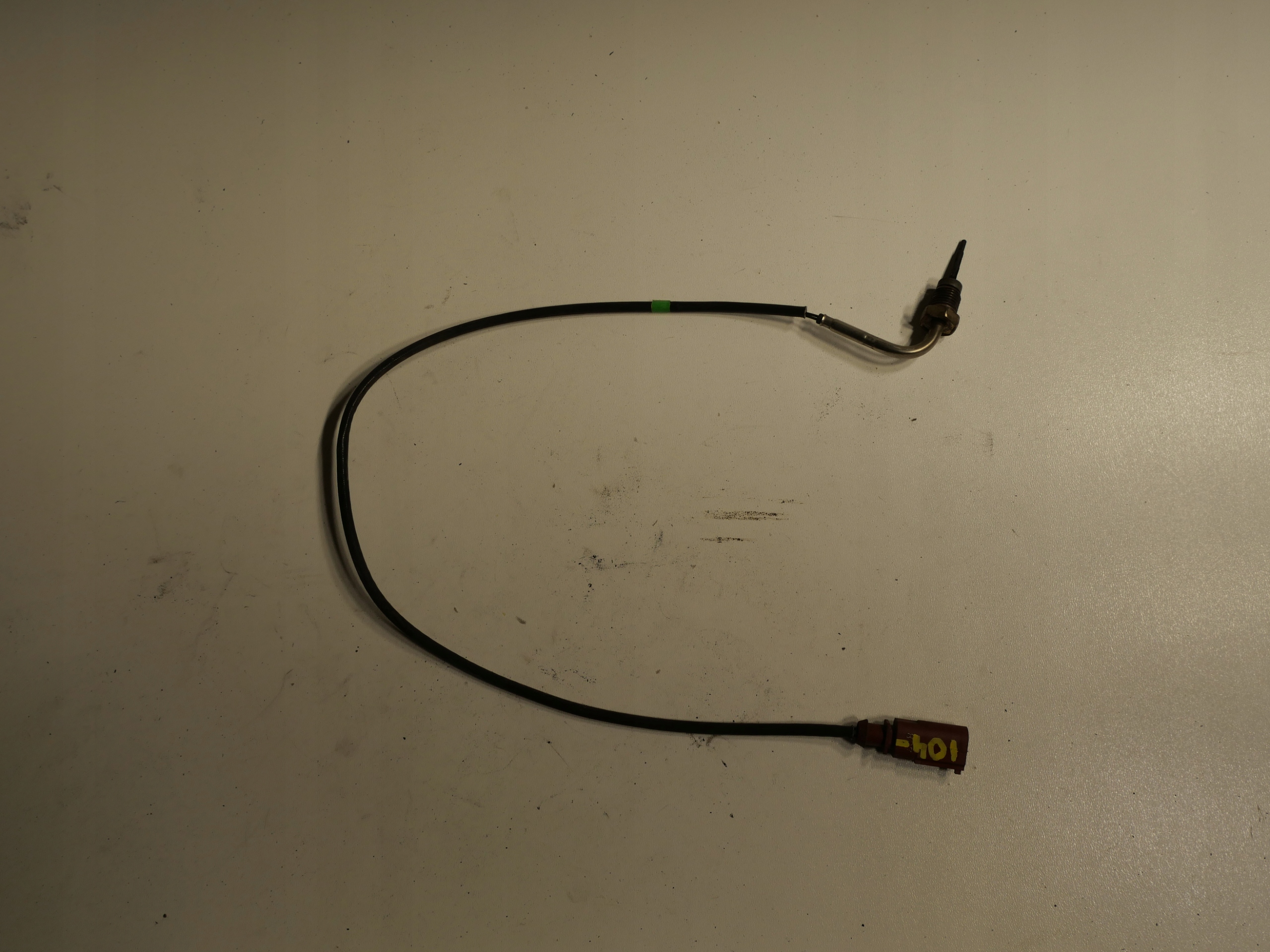 Sensor TEMPERATURY Gase VW SEAT SKODA 03L906088CL