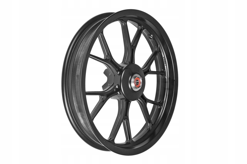 Predný ráfik 17" Derbi Senda Hyp Drd Evo 50