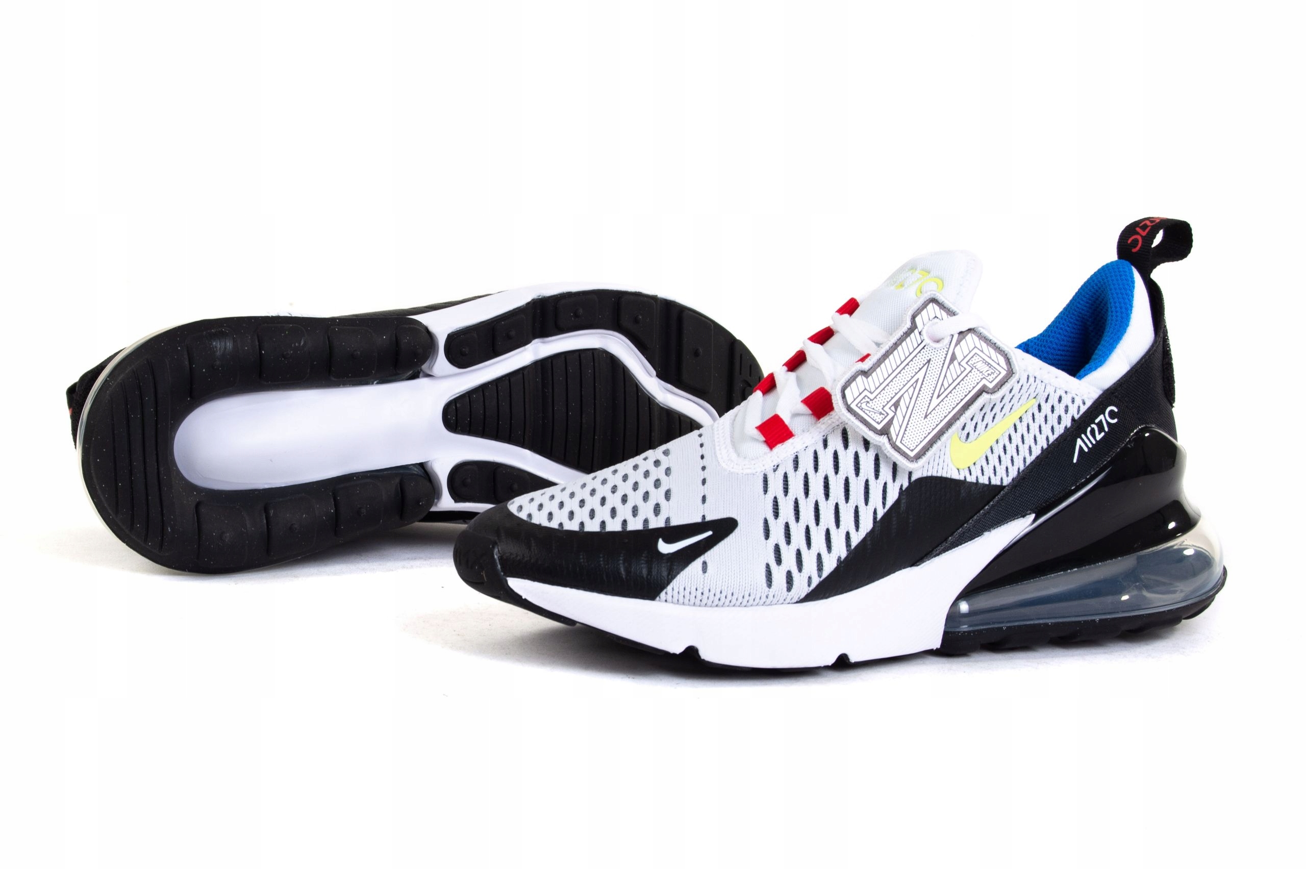 Air max top 270 wszystkie kolory