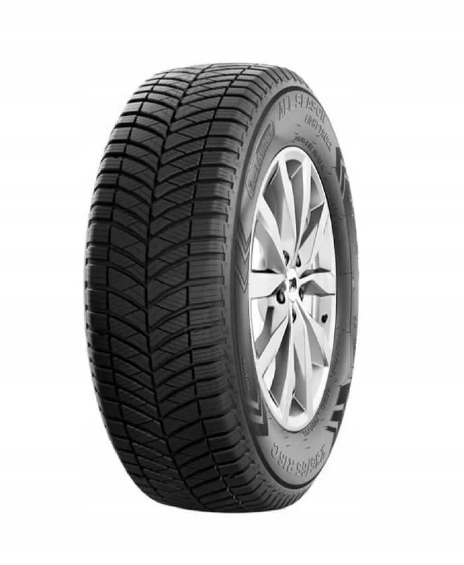 Taurus Celoročná Pneumatika Pre Ľahké Nákladné Vozidlá 215/60 R17C 109/107 T