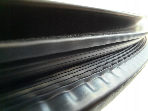 Těsnění Karoserie Výklenku Dveří Mercedes Gla X156