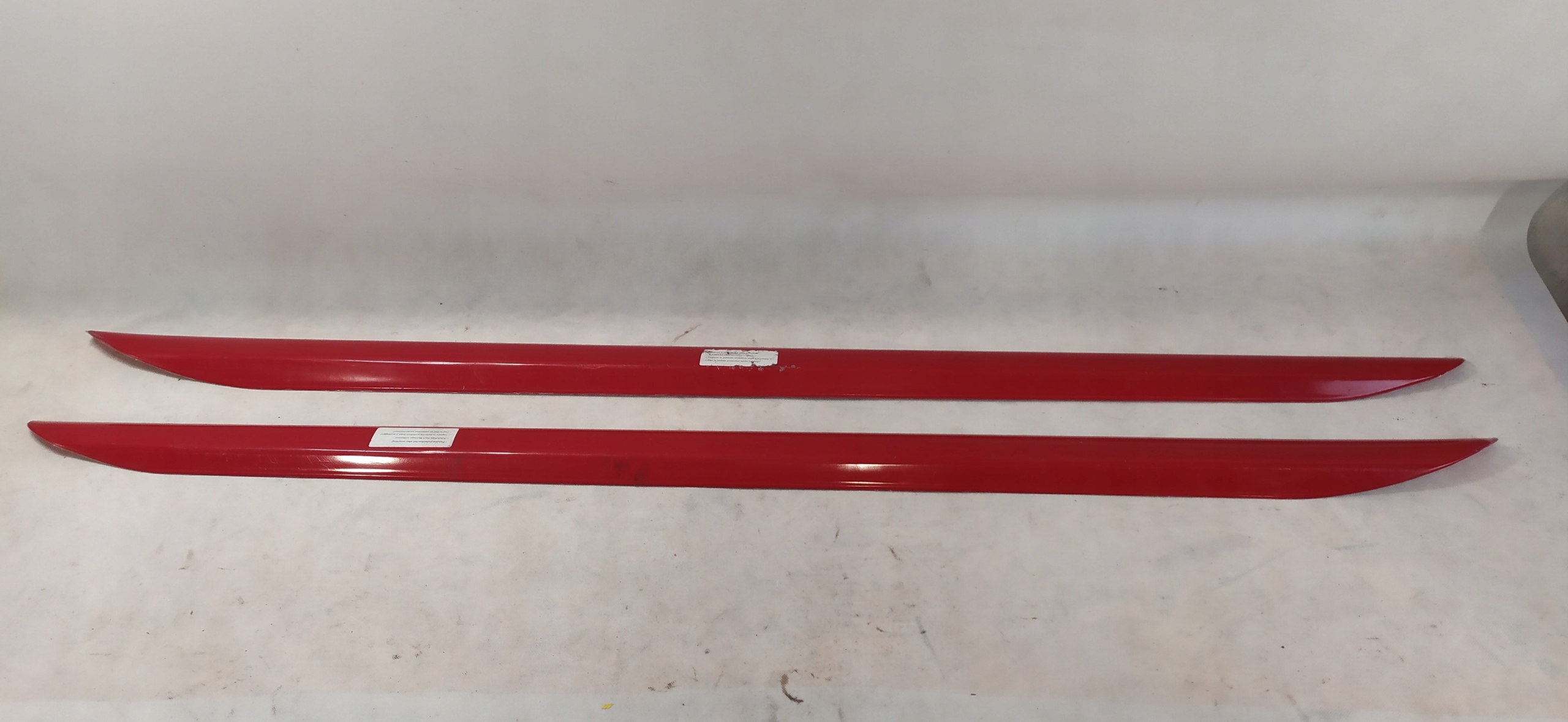 LISTWA PROGU PROGOWA LEWA PRAWA KIA RIO IV 2016- Typ samochodu Samochody osobowe